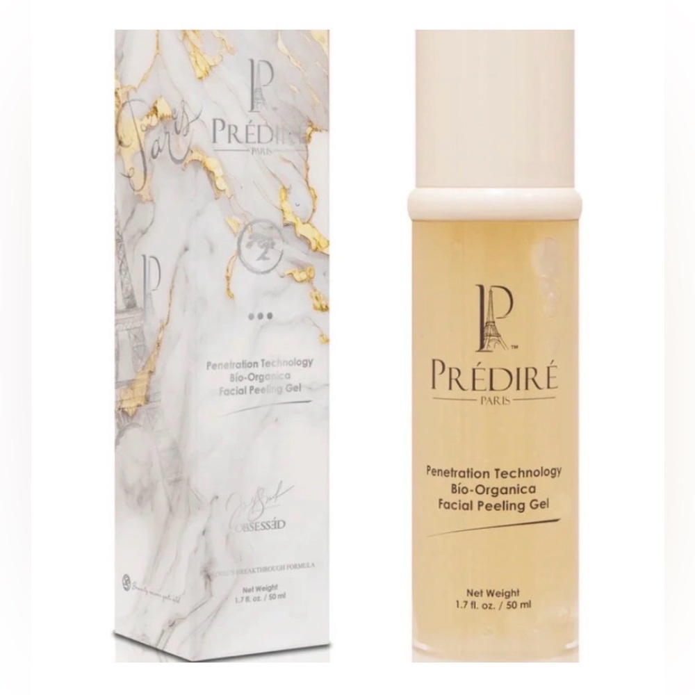 PREDIRE PARIS Bio Brightening Penetration Technology Facial Peeling Gel NEW